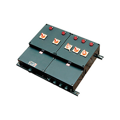 BXM8030系列防爆防腐照明（動(dòng)力）配電箱及內裝防爆元件（ⅡC、tD）