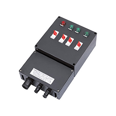 BCX8030系列防爆防腐動(dòng)力配電箱（檢修）及內裝防爆元件（ⅡC、tD）
